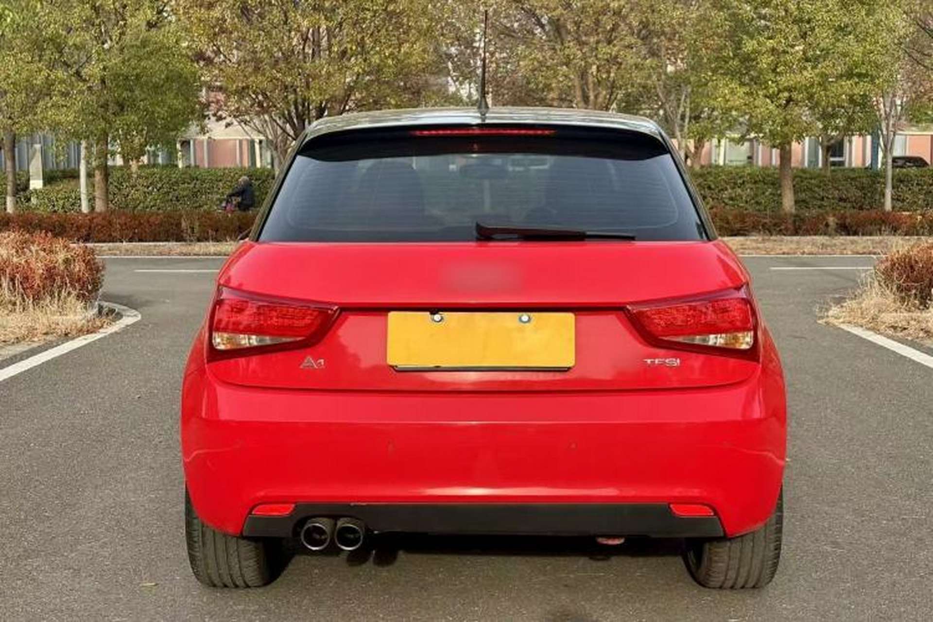 Used Audi A1 2014 30 TFSI Sportback Comfort Model Exterior 6