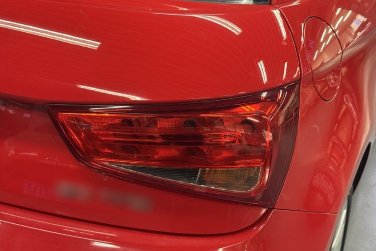 Used Audi A1 2014 30 TFSI Fashion Model Exterior 7