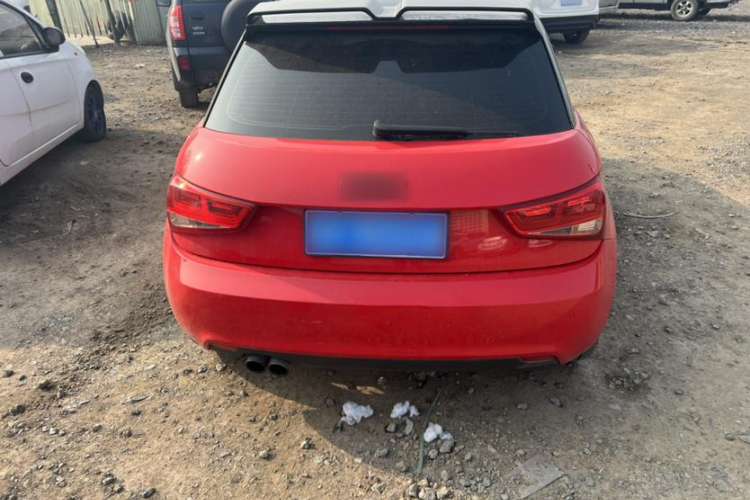 Used Audi A1 2014 30 TFSI Comfort Model Exterior 7