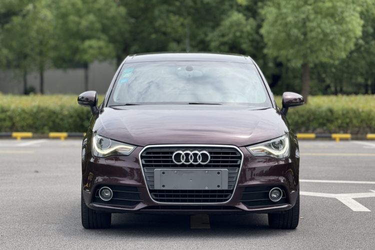 Used Audi A1 2014 30 TFSI Sportback Comfort Model Exterior 8