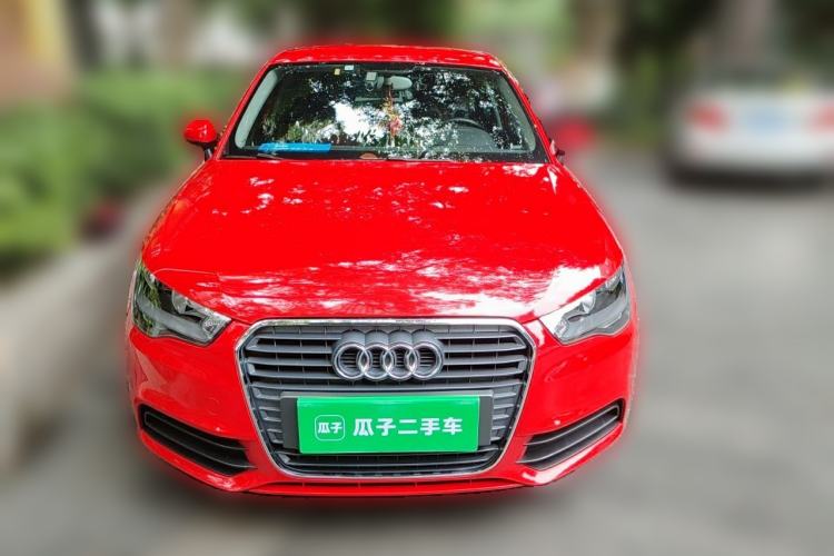 Used Audi A1 2014 30 TFSI Sportback Fashion Model Front