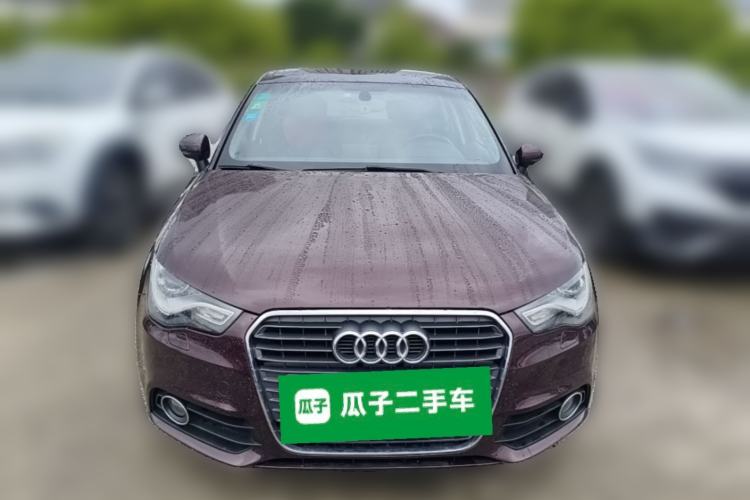 Used Audi A1 2014 30 TFSI Sportback Comfort Model Front