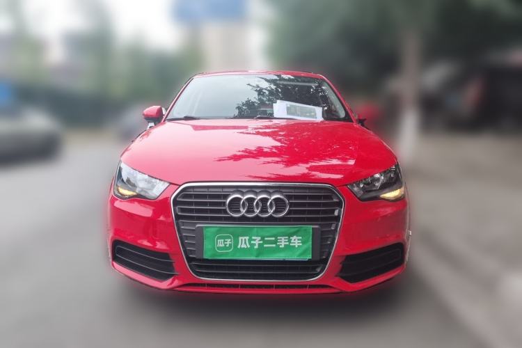 Used Audi A1 2014 30 TFSI Sportback Fashion Model Front