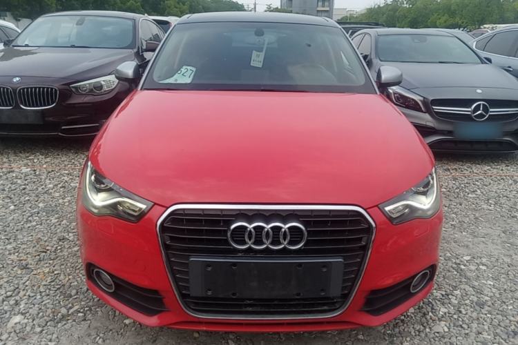 Used Audi A1 2014 30 TFSI Sportback Comfort Model Front