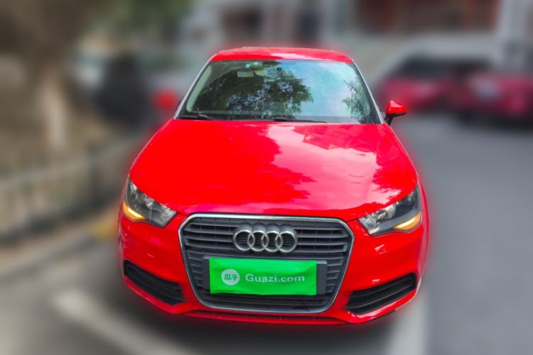 Used Audi A1 2014 30 TFSI Fashion Model Front