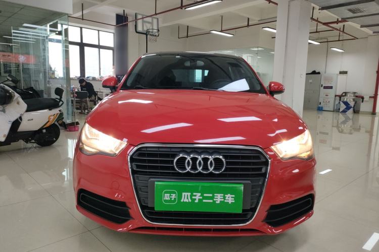 Used Audi A1 2014 30 TFSI Sportback Fashion Model Front