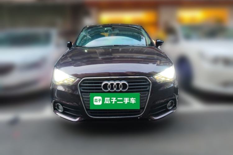 Used Audi A1 2014 30 TFSI Comfort Model Front