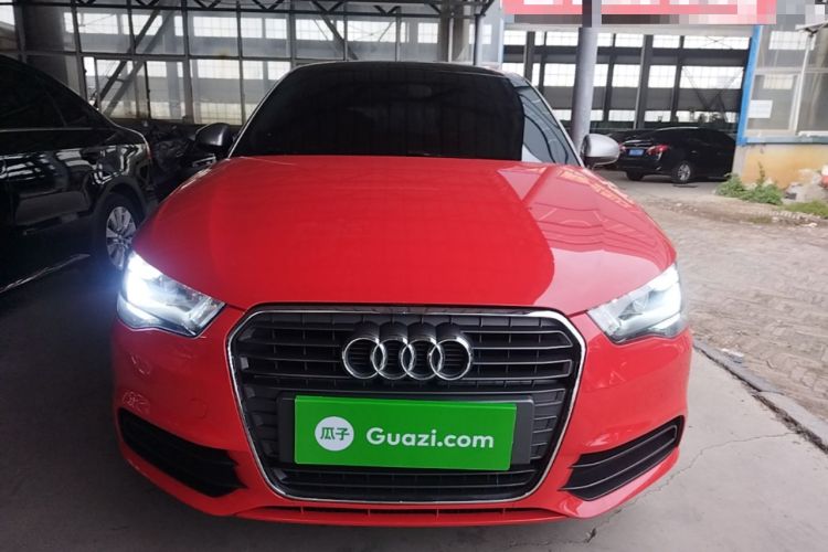 Used Audi A1 2014 30 TFSI Fashion Model Front