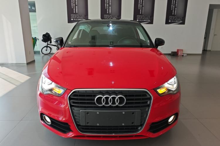 Used Audi A1 2014 30 TFSI Comfort Model Front