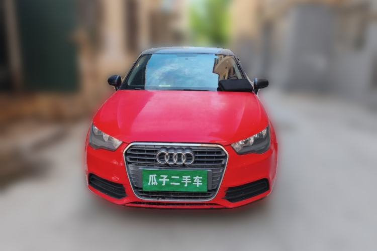 Used Audi A1 2014 30 TFSI Sportback Fashion Model Front