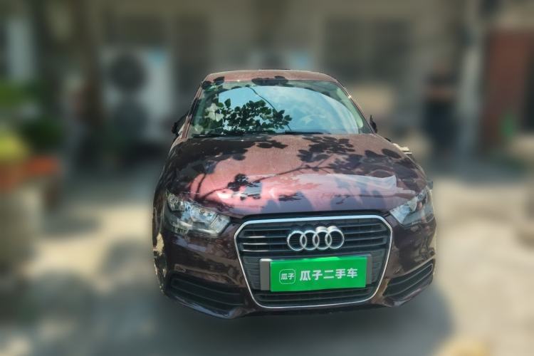 Used Audi A1 2014 30 TFSI Sportback Fashion Model Front