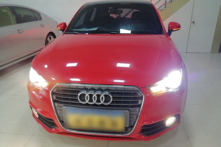 Used Audi A1 2014 30 TFSI Sportback Comfort Model Front