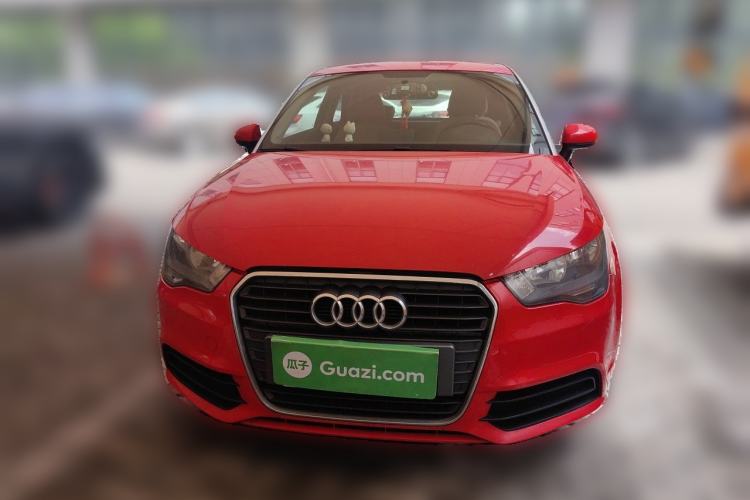 Used Audi A1 2014 30 TFSI Fashion Model Front