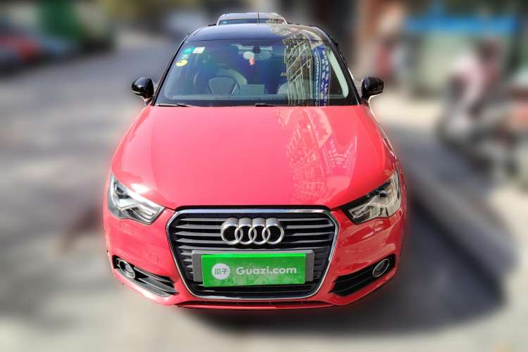 Used Audi A1 2014 30 TFSI Sportback Comfort Model Front
