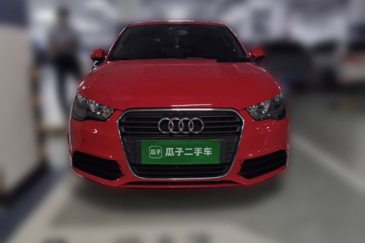 Used Audi A1 2014 30 TFSI Fashion Model Front
