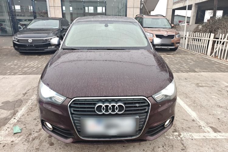 Used Audi A1 2014 30 TFSI Sportback Comfort Model Front