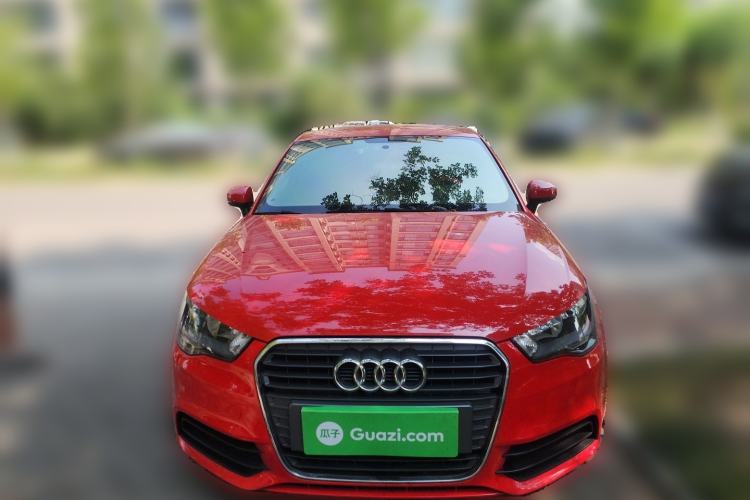 Used Audi A1 2014 30 TFSI Sportback Fashion Model Front