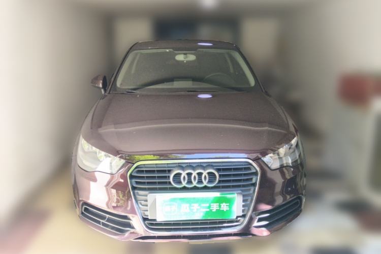 Used Audi A1 2014 30 TFSI Fashion Model Front