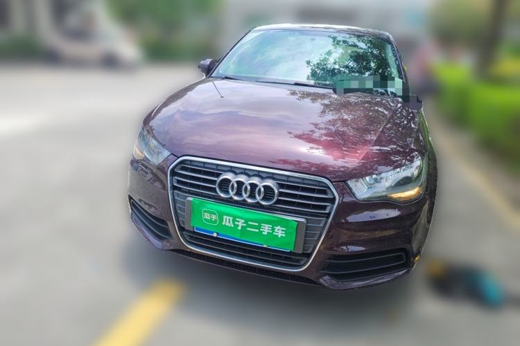 Used Audi A1 2014 30 TFSI Sportback Comfort Model Front
