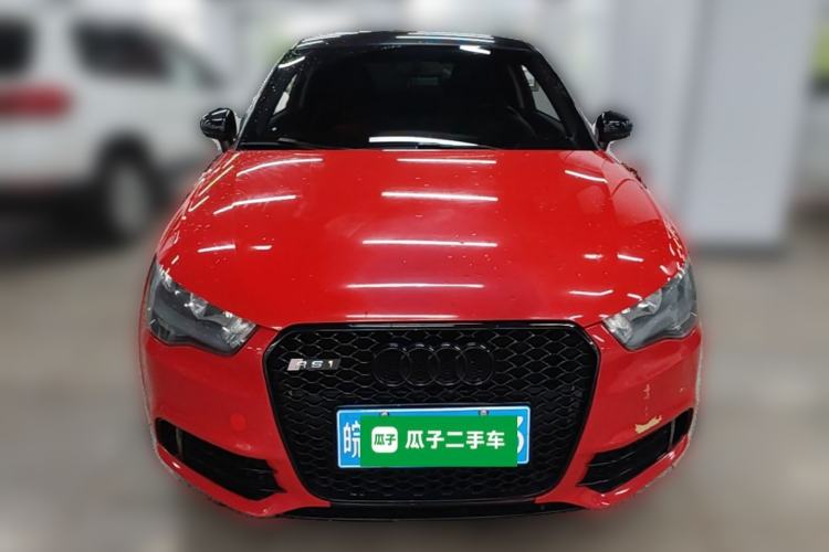 Used Audi A1 2014 30 TFSI Fashion Model Front