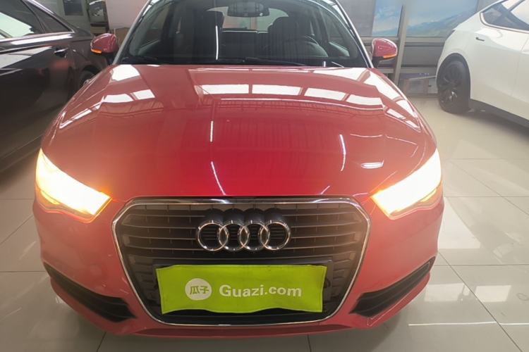 Used Audi A1 2014 30 TFSI Fashion Model Front