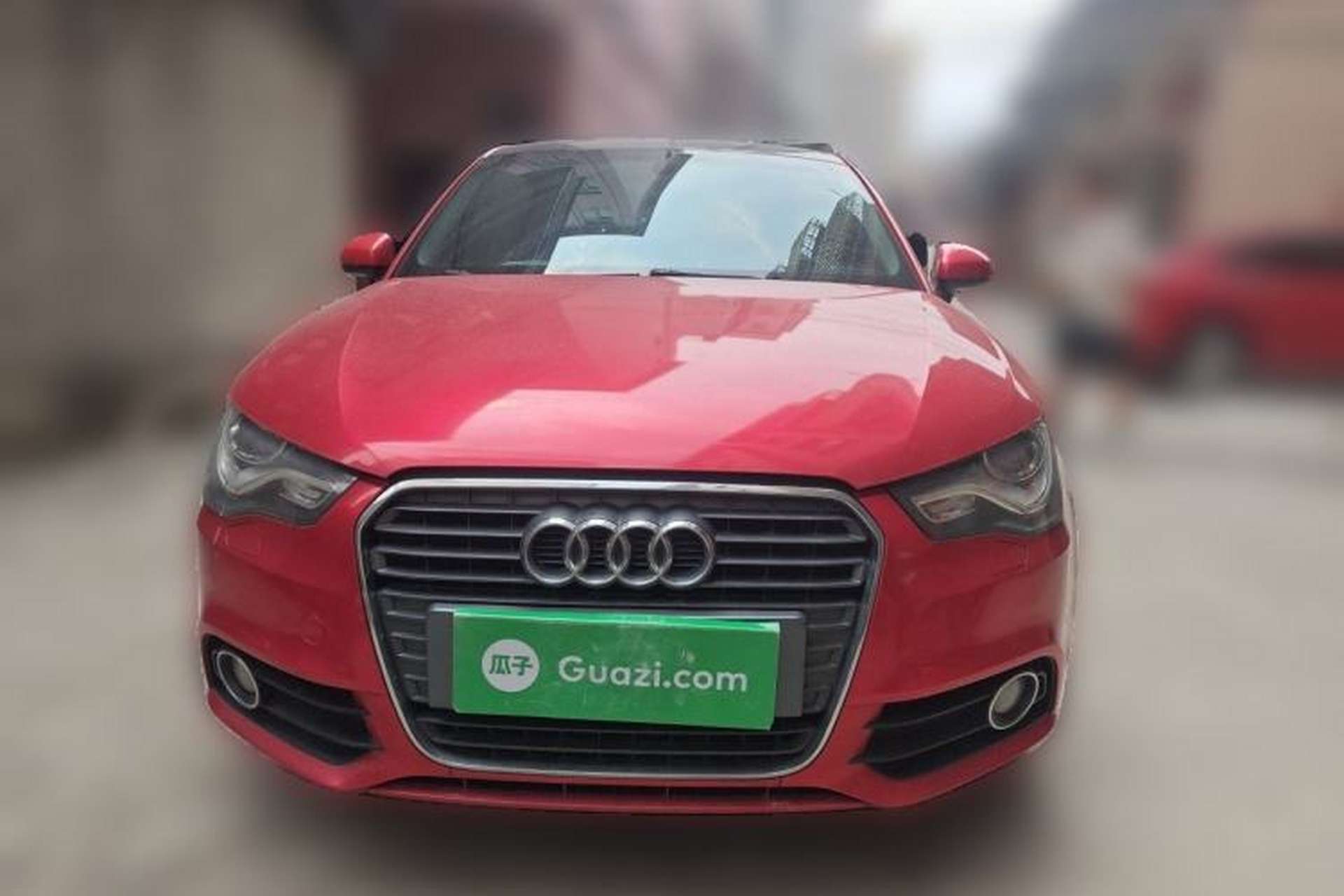 Used Audi A1 2014 30 TFSI Sportback Comfort Model Front