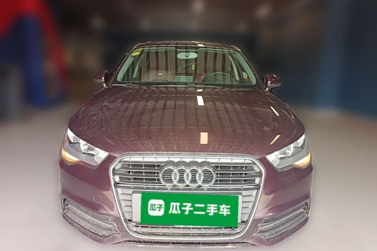 Used Audi A1 2014 30 TFSI Sportback Fashion Model Front