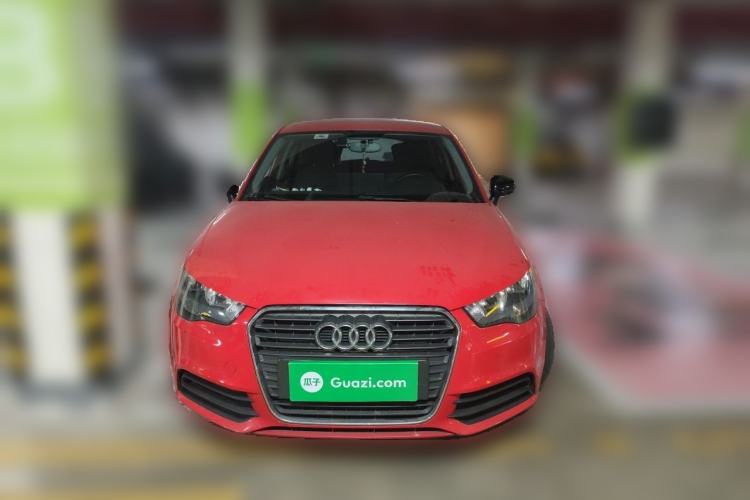 Used Audi A1 2014 30 TFSI Sportback Fashion Model Front