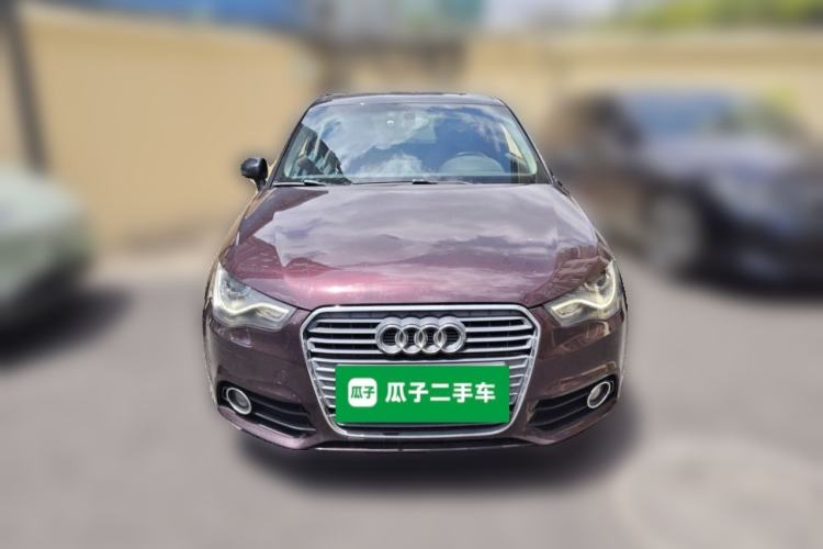 Used Audi A1 2014 30 TFSI Comfort Model Front