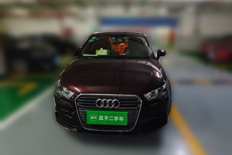Used Audi A1 2014 30 TFSI Sportback Fashion Model Front