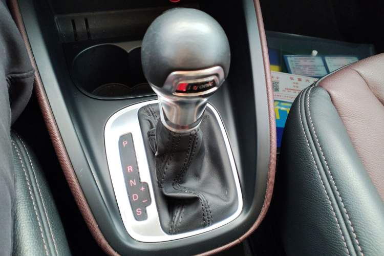 Used Audi A1 2014 30 TFSI Sportback Comfort Model Gear Lever