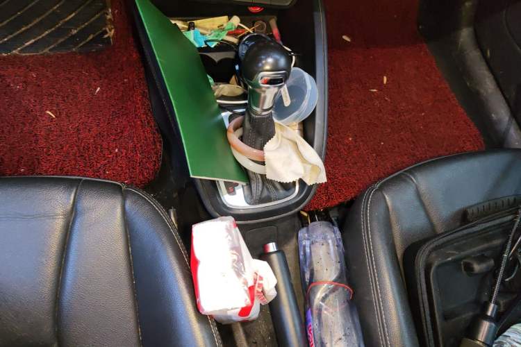 Used Audi A1 2014 30 TFSI Comfort Model Gear Lever