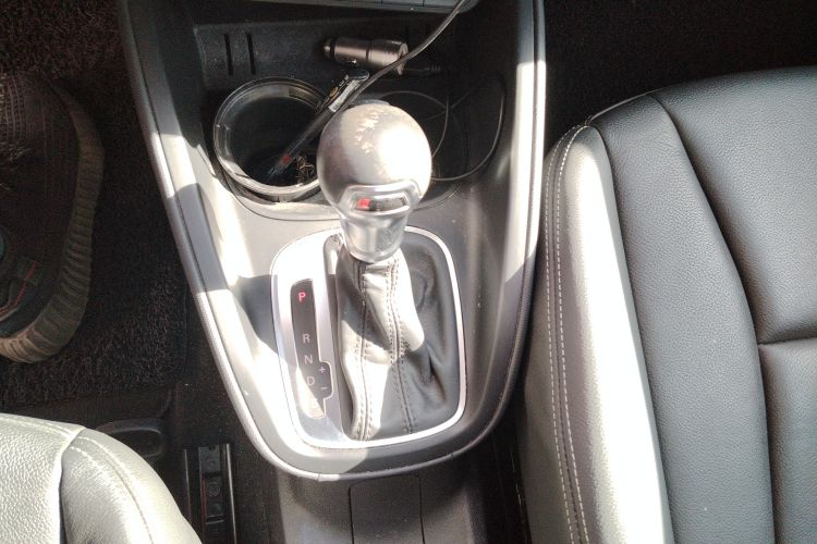 Used Audi A1 2014 30 TFSI Sportback Comfort Model Gear Lever