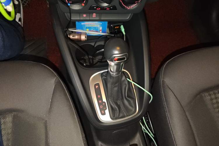 Used Audi A1 2014 30 TFSI Sportback Fashion Model Gear Lever