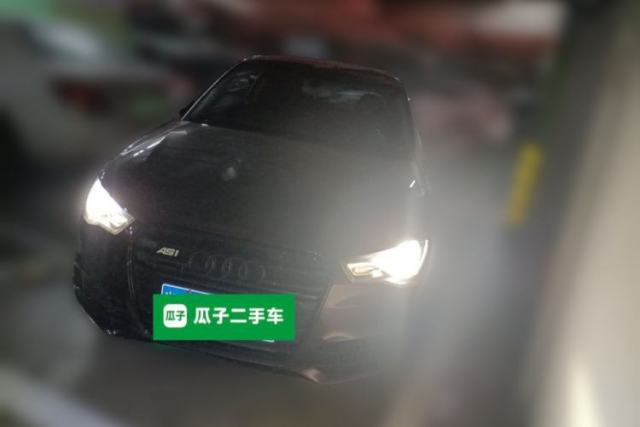 Used Audi A1 2014 30 TFSI Comfort Model