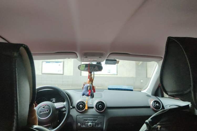 Used Audi A1 2014 30 TFSI Sportback Fashion Model Headliner