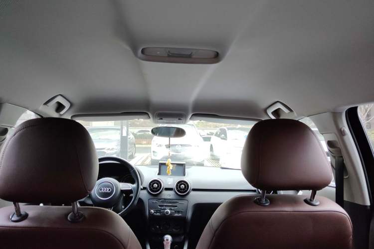 Used Audi A1 2014 30 TFSI Sportback Fashion Model Headliner