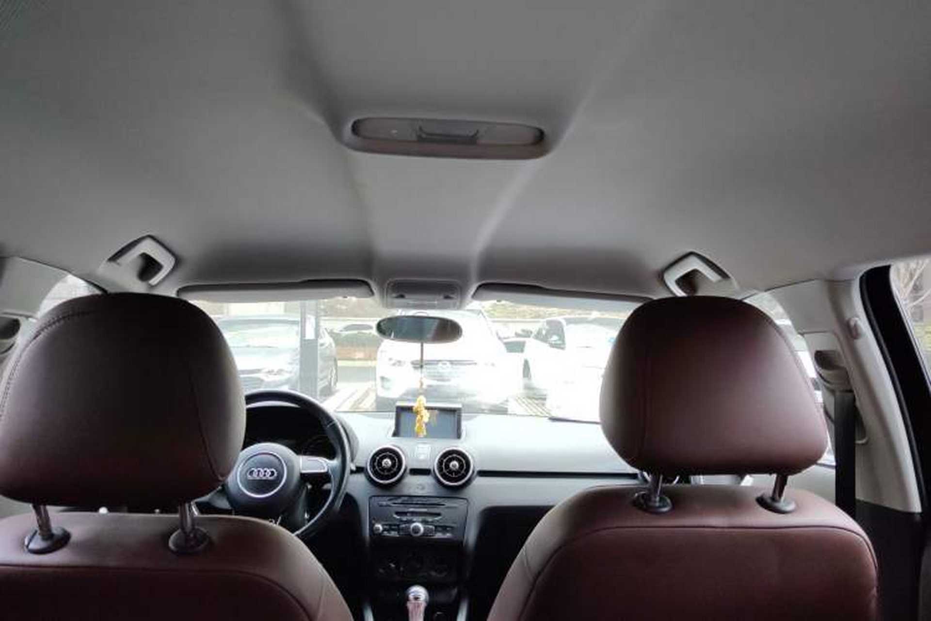 Used Audi A1 2014 30 TFSI Sportback Fashion Model Headliner