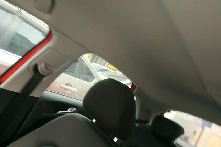 Used Audi A1 2014 30 TFSI Sportback Fashion Model Headliner