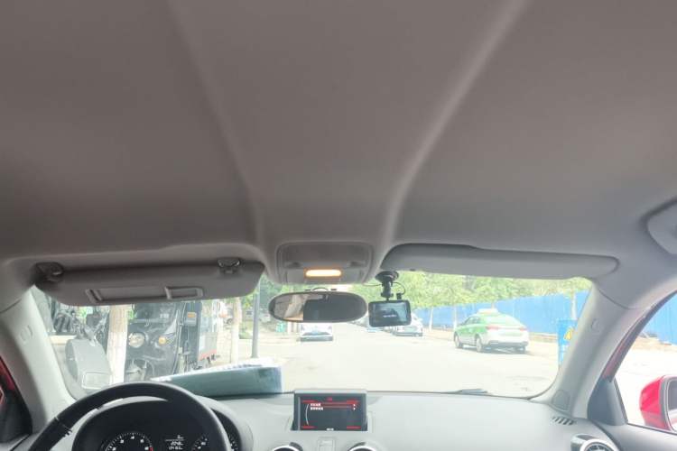 Used Audi A1 2014 30 TFSI Sportback Fashion Model Headliner