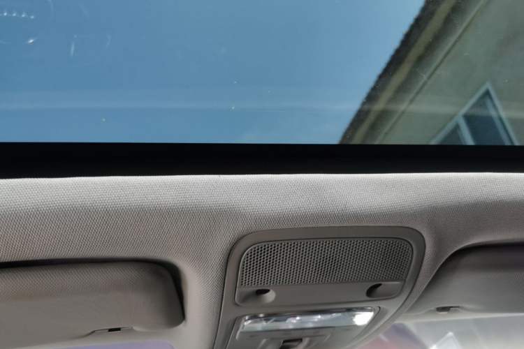 Used Audi A1 2014 30 TFSI Sportback Comfort Model Headliner