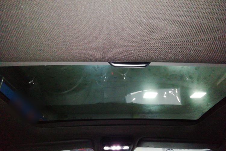 Used Audi A1 2014 30 TFSI Sportback Comfort Model Headliner