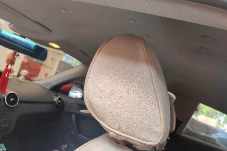 Used Audi A1 2014 30 TFSI Fashion Model Headliner