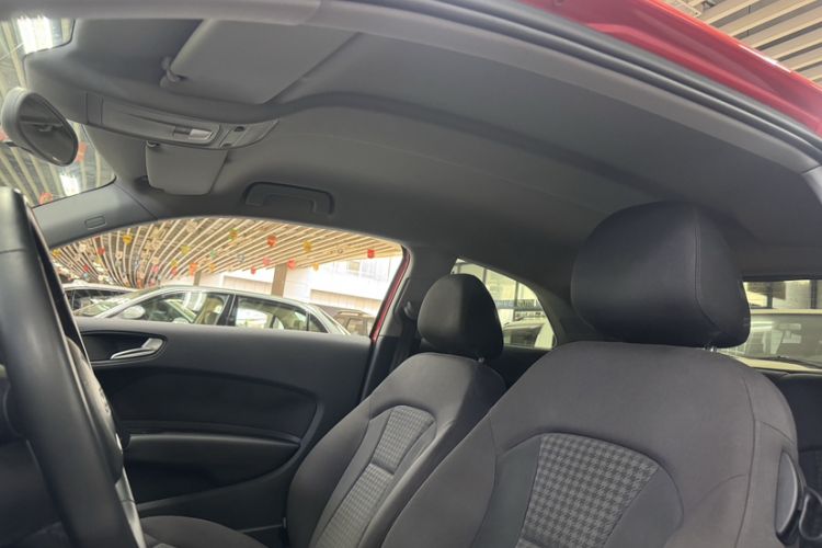 Used Audi A1 2014 30 TFSI Fashion Model Headliner
