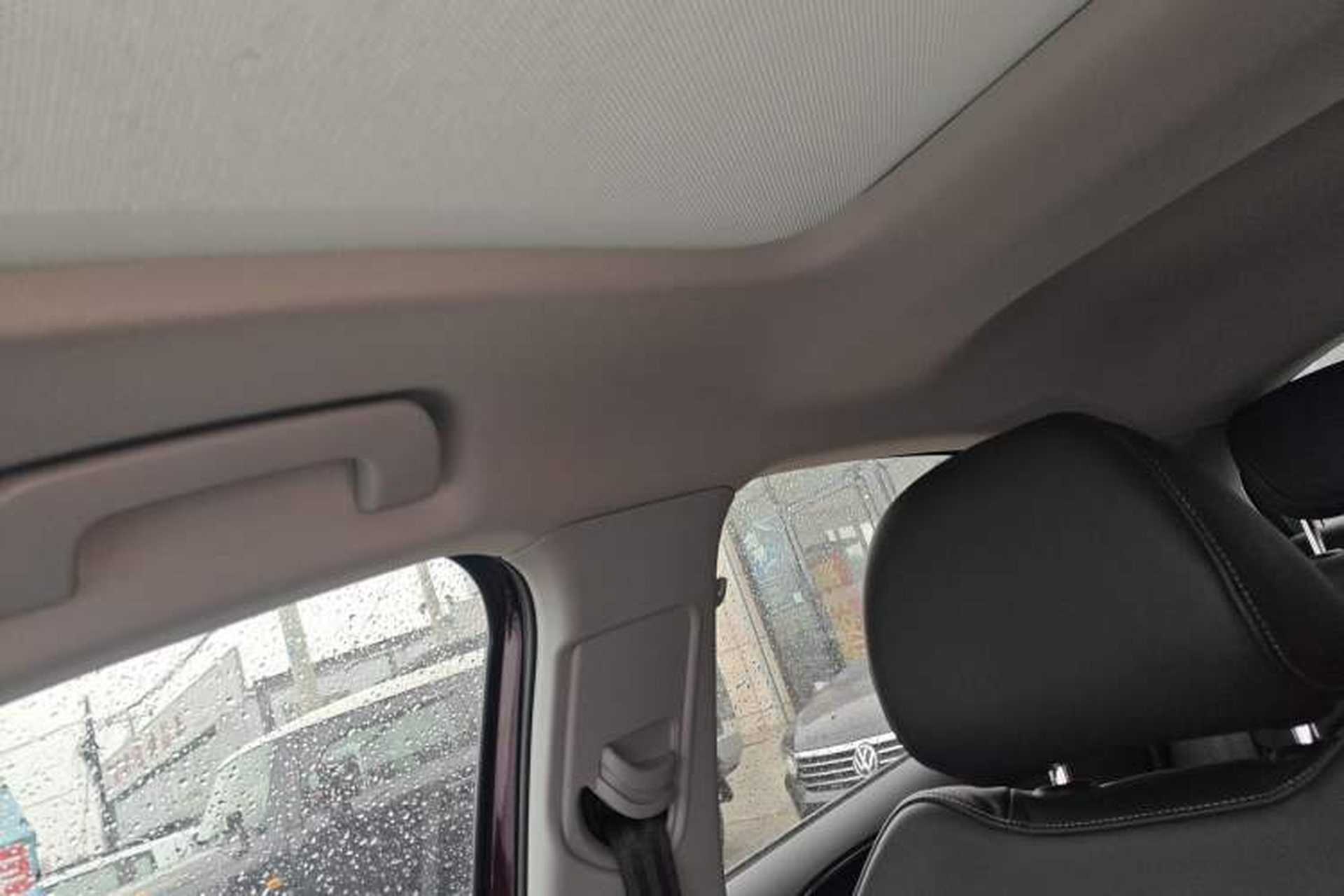 Used Audi A1 2014 30 TFSI Sportback Comfort Model Headliner