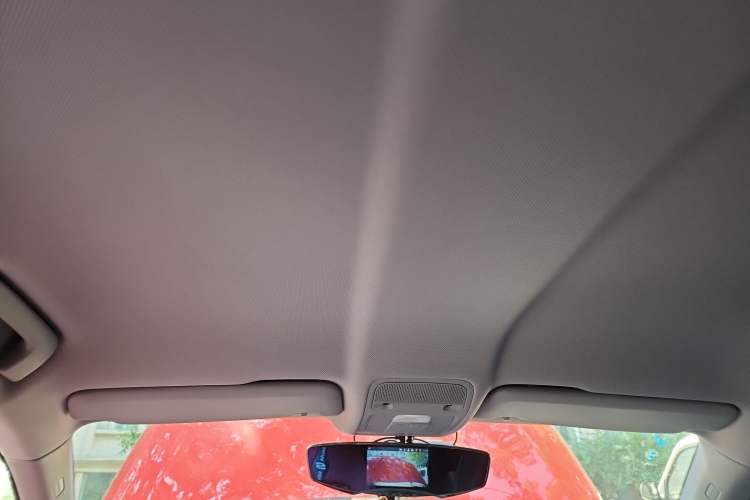 Used Audi A1 2014 30 TFSI Sportback Fashion Model Headliner