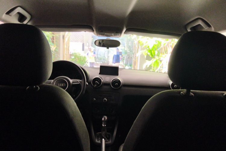 Used Audi A1 2014 30 TFSI Fashion Model Headliner