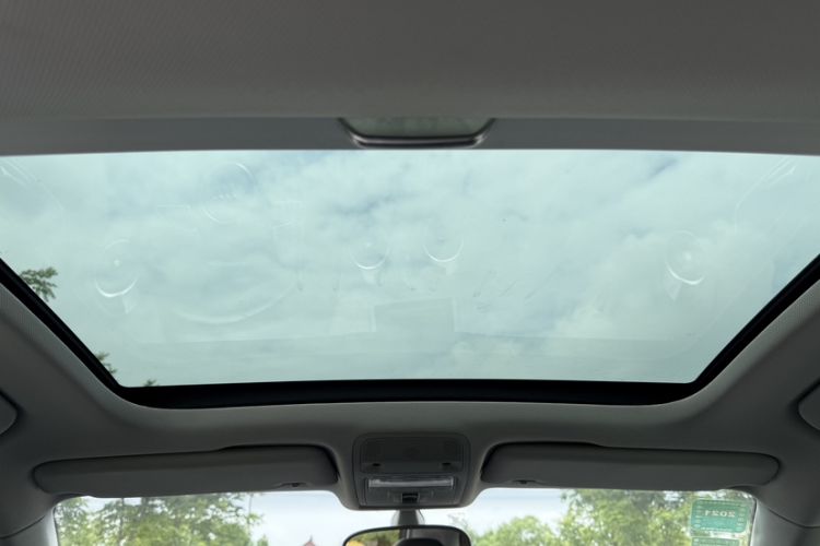 Used Audi A1 2014 30 TFSI Sportback Comfort Model Headliner