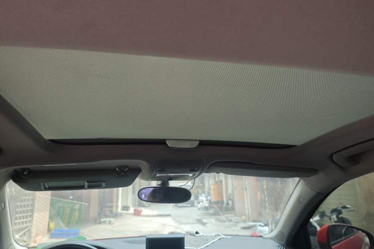 Used Audi A1 2014 30 TFSI Sportback Comfort Model Headliner