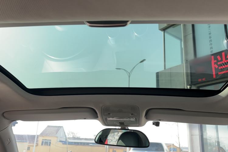 Used Audi A1 2014 30 TFSI Sportback Comfort Model Headliner